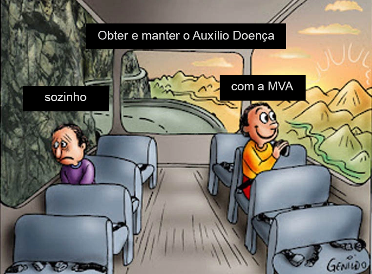 Auxílio-acidente: quando a sequela é permanente e o INSS não avisa