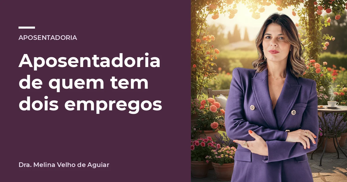 Revisão das atividades concomitantes: quem tem direito, quanto a soma muda e o prazo de 10 anos