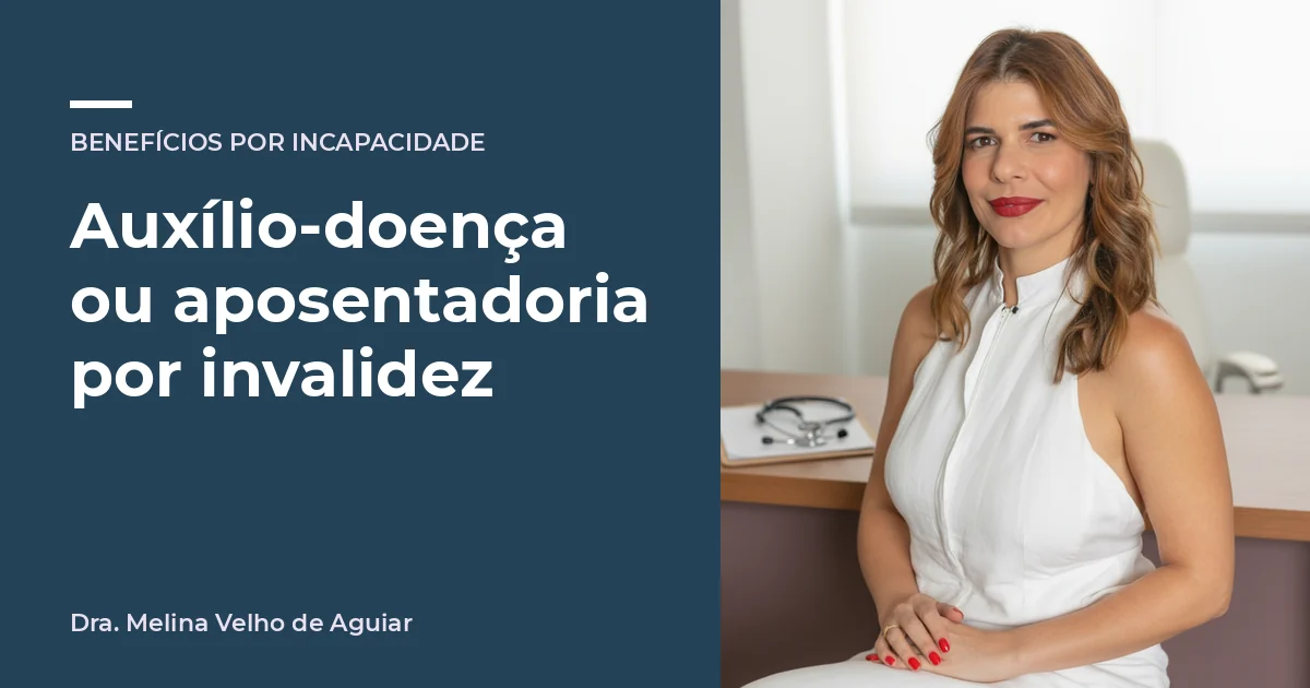 Quem recebe auxílio-doença pode pedir aposentadoria? O que acontece com o auxílio