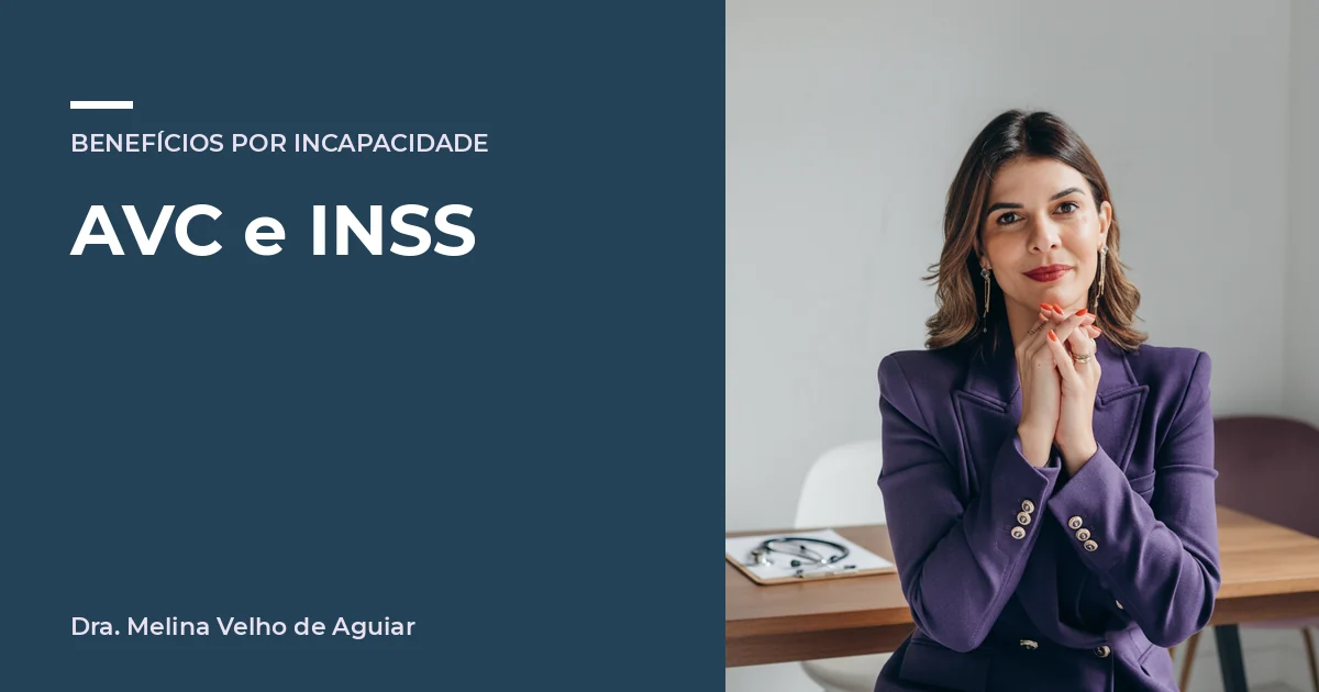 CID I64 (AVC) aposenta? O que o INSS avalia em cada código do AVC