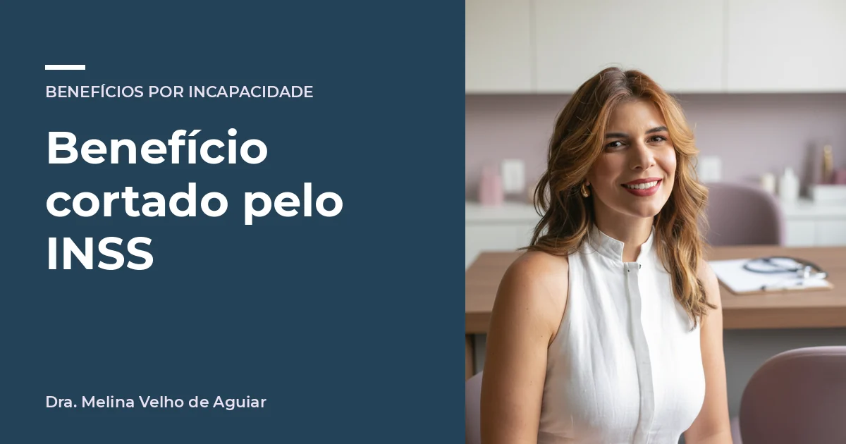 Auxílio-doença pode ser cessado sem nova perícia? Quando pode, quando não pode e o que fazer