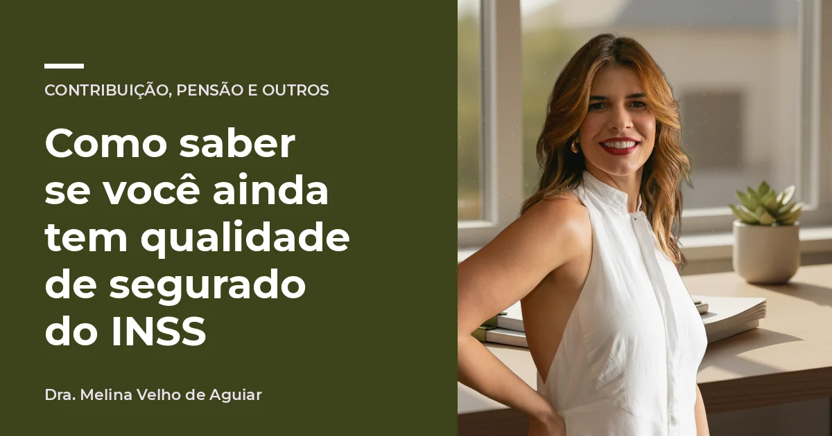 Qualidade de segurado no auxílio-doença: a data em que a incapacidade começou é a que decide
