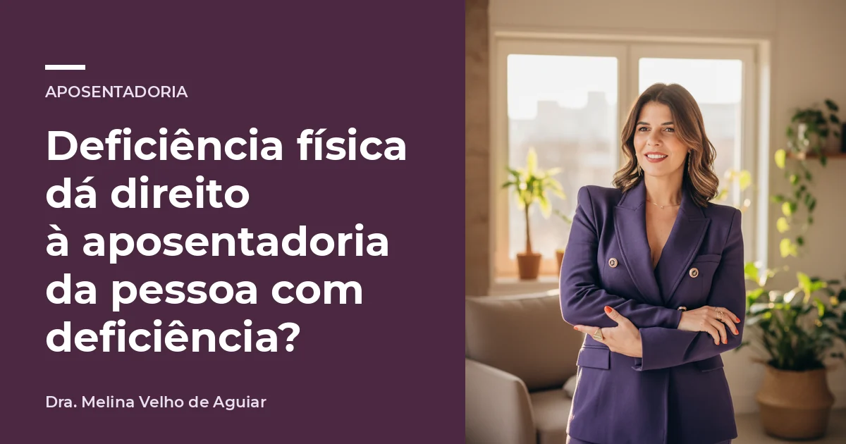 Sequelas de poliomielite e INSS: aposentadoria da pessoa com deficiência, síndrome pós-pólio, BPC e imposto de renda