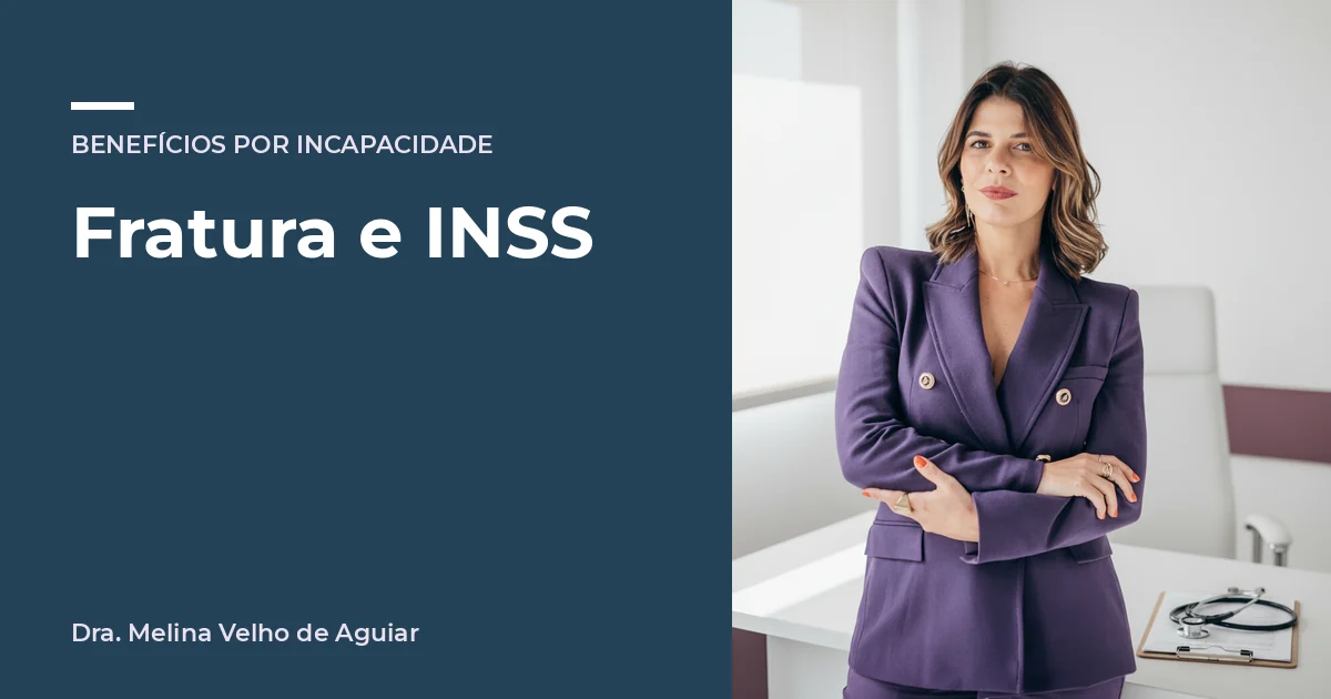 Fratura no tornozelo e INSS: tempo de afastamento, auxílio-acidente e o que fazer desde o pronto-socorro