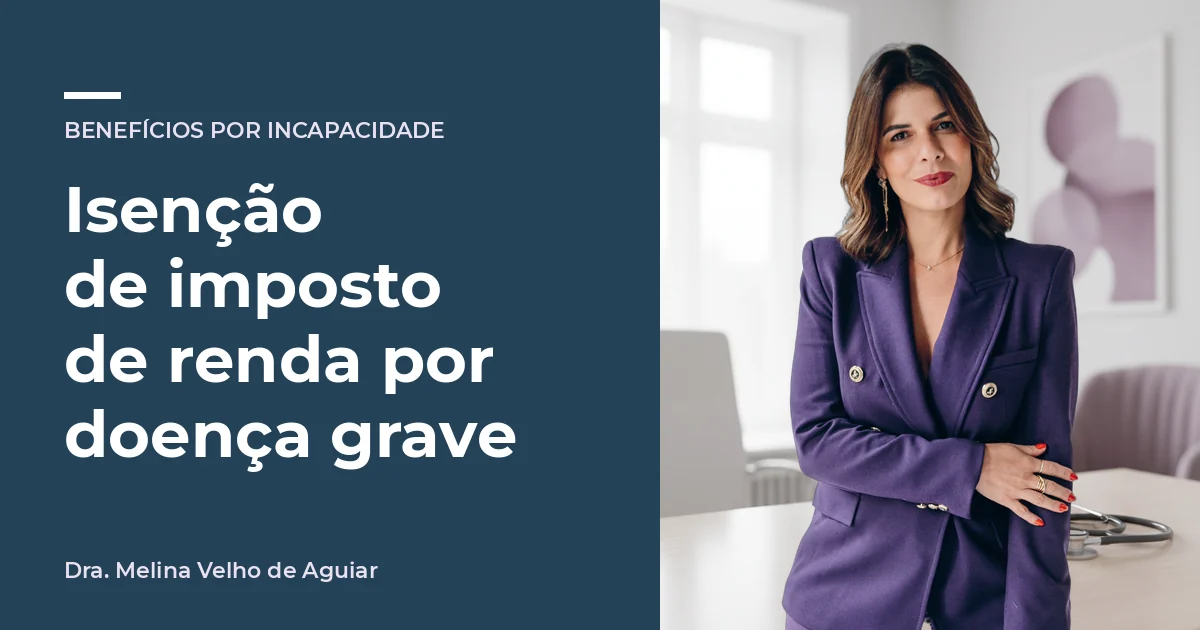 Restituição de imposto de renda por doença grave: como receber de volta o imposto já descontado