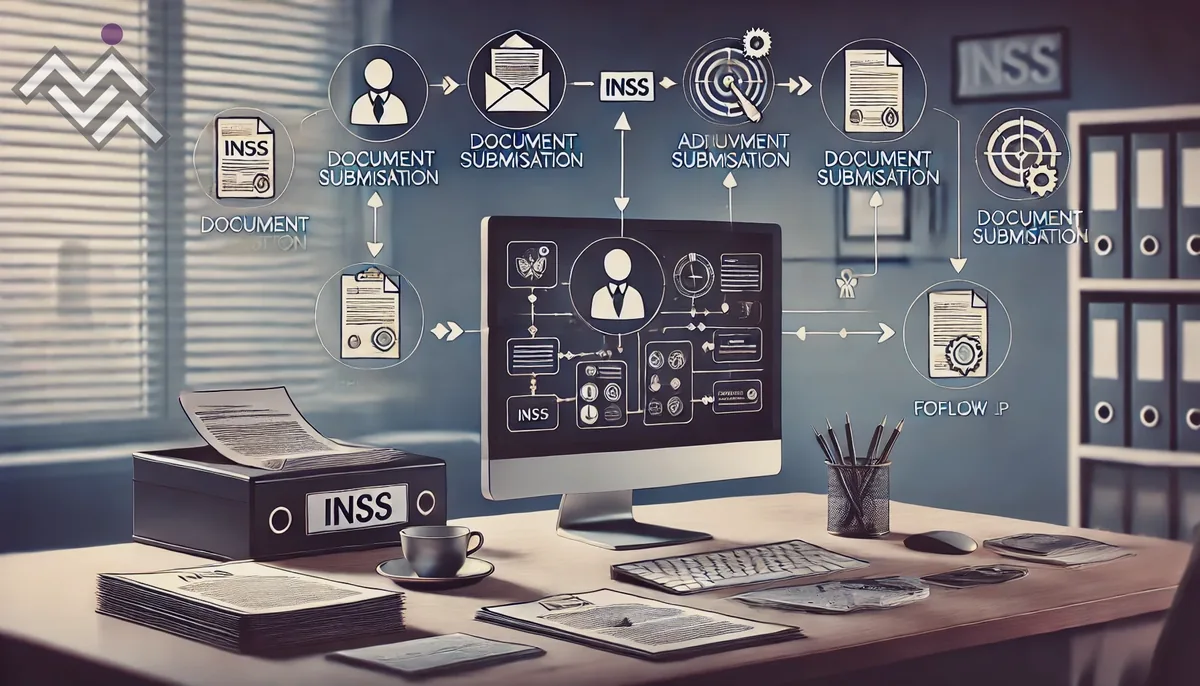 Documentos essenciais para dar entrada em benefícios do INSS